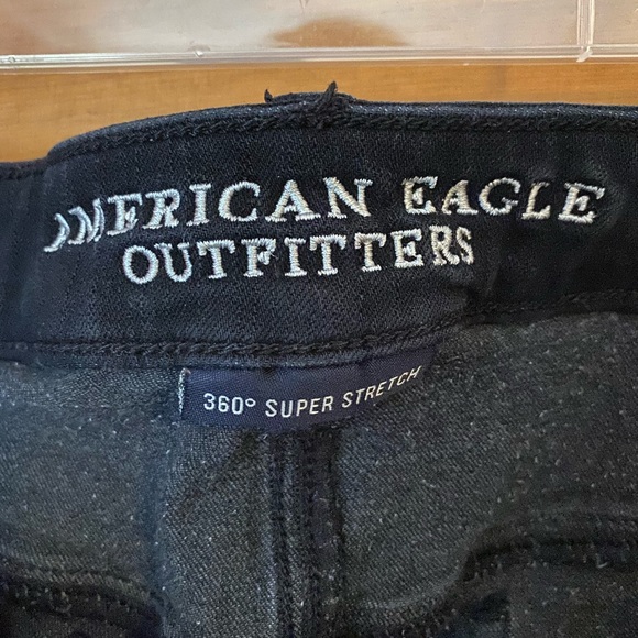 US 10 Long AE Hi-Rise Jegging - Picture 3 of 4